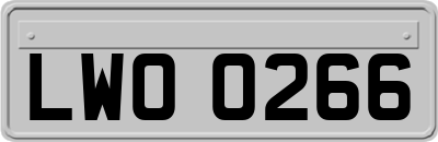 LWO0266