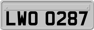 LWO0287