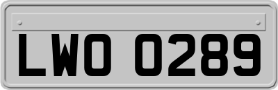 LWO0289