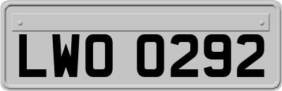 LWO0292