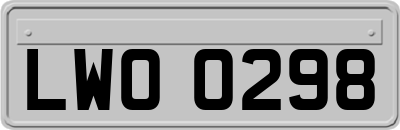 LWO0298