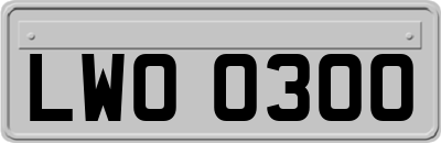 LWO0300