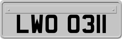 LWO0311