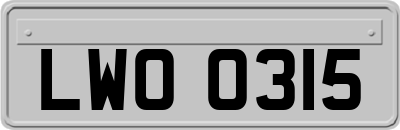 LWO0315