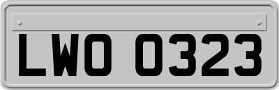 LWO0323