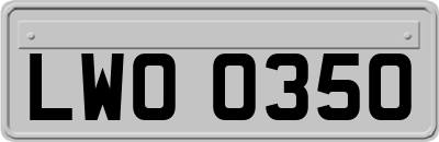 LWO0350
