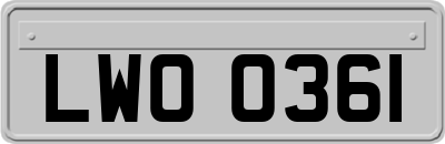 LWO0361