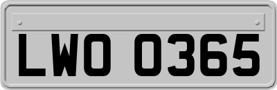 LWO0365