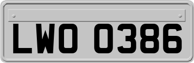 LWO0386