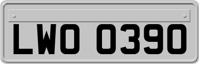 LWO0390