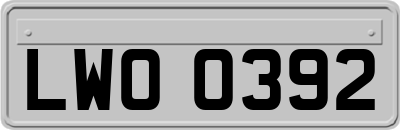 LWO0392