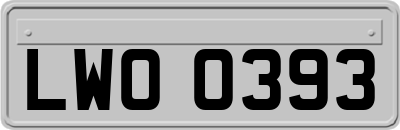 LWO0393