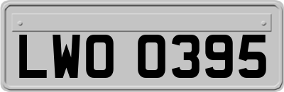 LWO0395