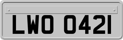 LWO0421