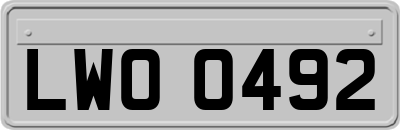 LWO0492