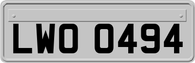 LWO0494