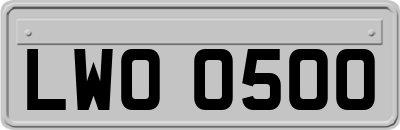 LWO0500