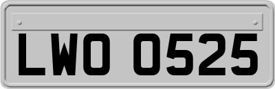 LWO0525