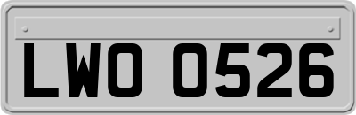LWO0526