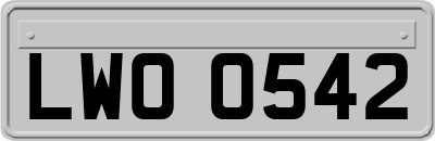 LWO0542