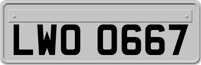 LWO0667