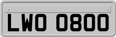 LWO0800