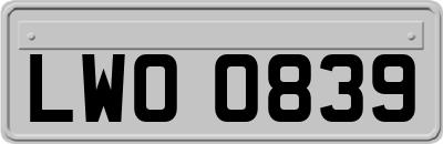 LWO0839