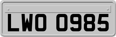LWO0985