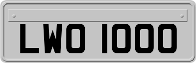 LWO1000