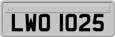 LWO1025
