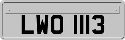 LWO1113