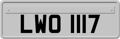LWO1117