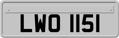 LWO1151