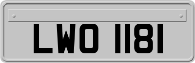 LWO1181