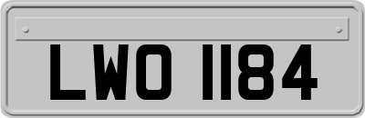 LWO1184