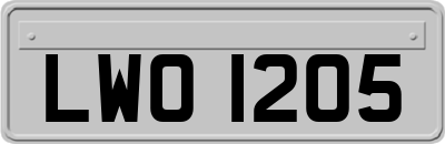 LWO1205