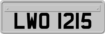 LWO1215