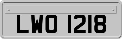 LWO1218