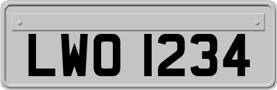 LWO1234