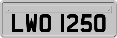 LWO1250