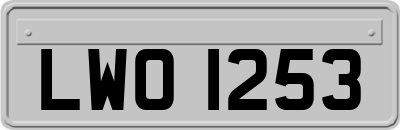 LWO1253