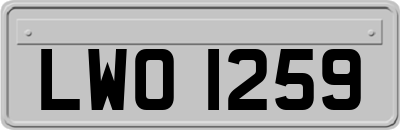 LWO1259