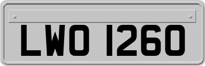 LWO1260