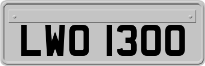 LWO1300