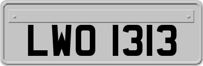 LWO1313