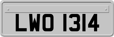 LWO1314