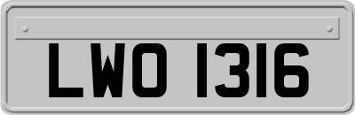 LWO1316