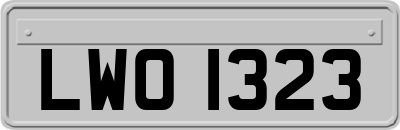 LWO1323
