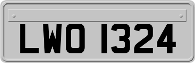 LWO1324