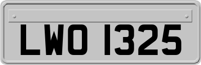LWO1325